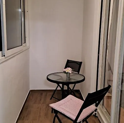 Greenline Apartman *