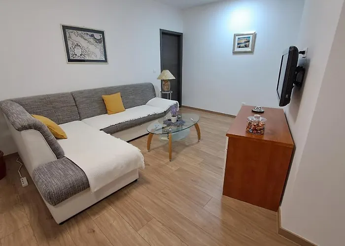 Greenline Apartman Pula