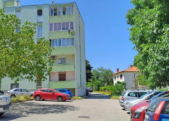 Apartman Greenline Pula