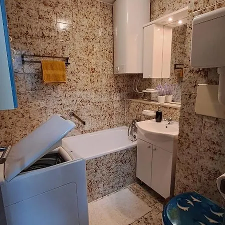 Greenline Apartman *