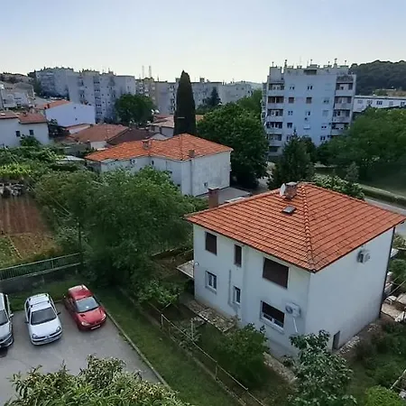 Apartment Greenline Pula