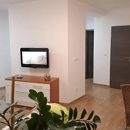 Greenline Apartman