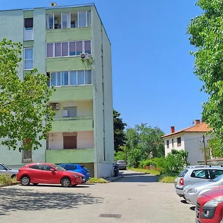 Apartman Greenline Pula