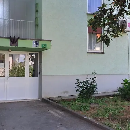 Greenline Apartman *