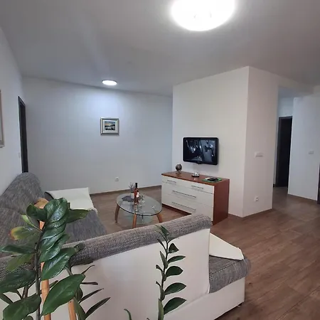 Greenline Apartman