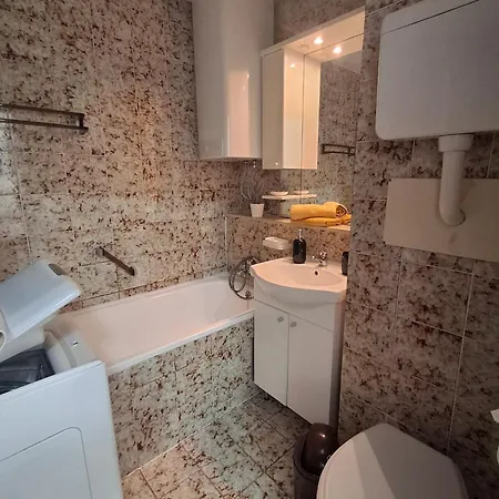 Greenline Apartman Pula