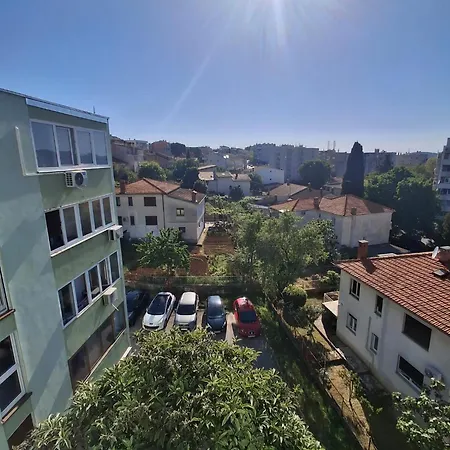 Greenline Apartman Pula