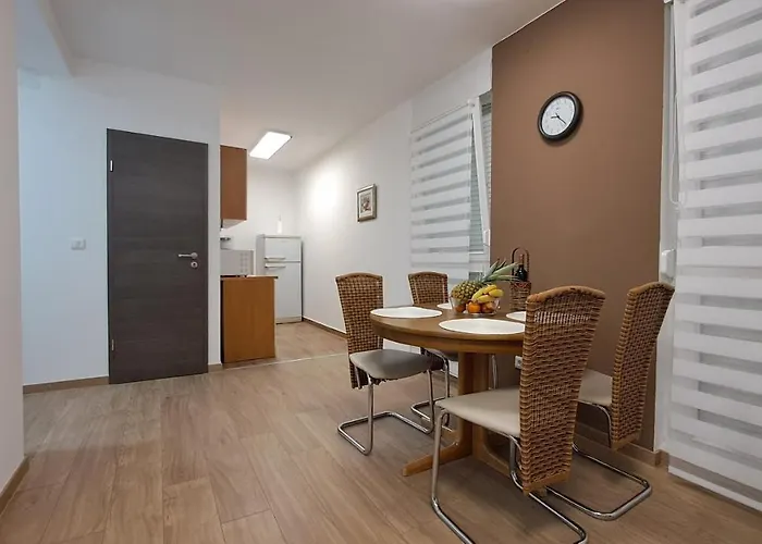 Apartman Greenline Pula