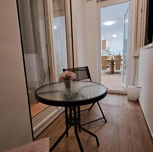Greenline Apartman Pula