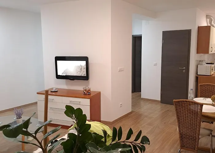 Greenline Apartman