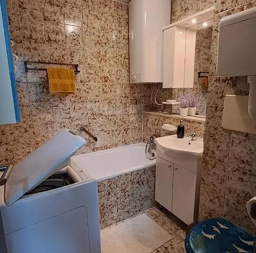 Greenline Apartman *