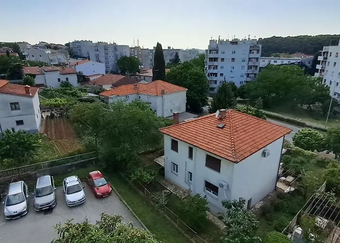 Apartman Greenline Pula