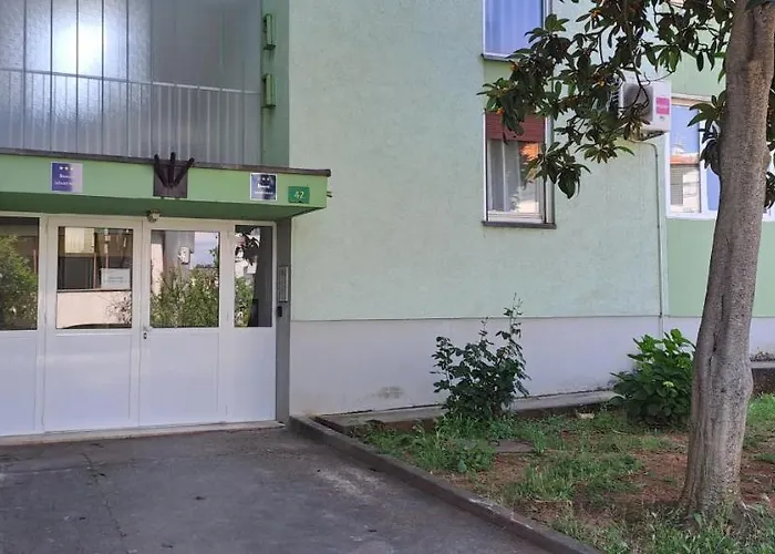 Greenline Apartman *